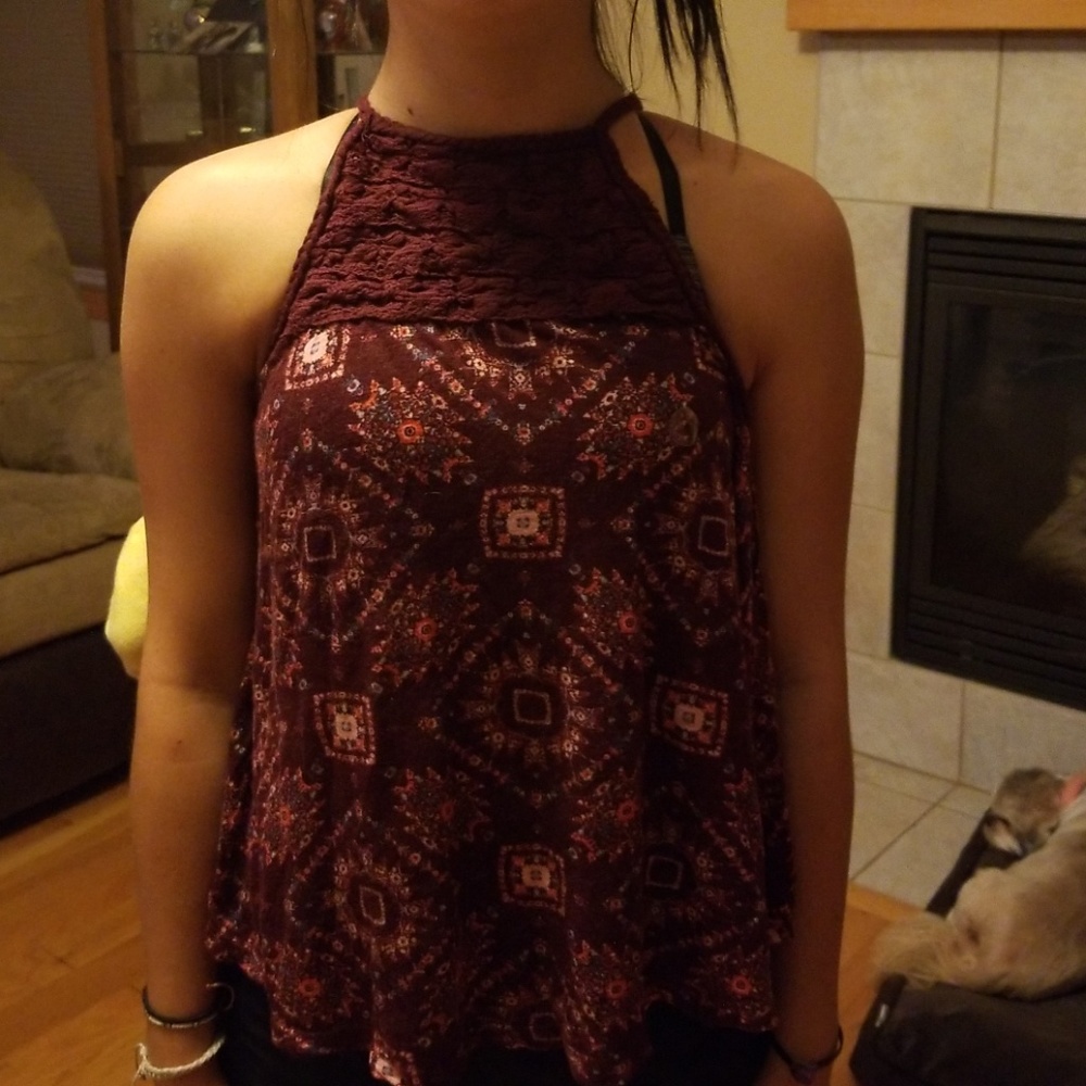 Tank top
